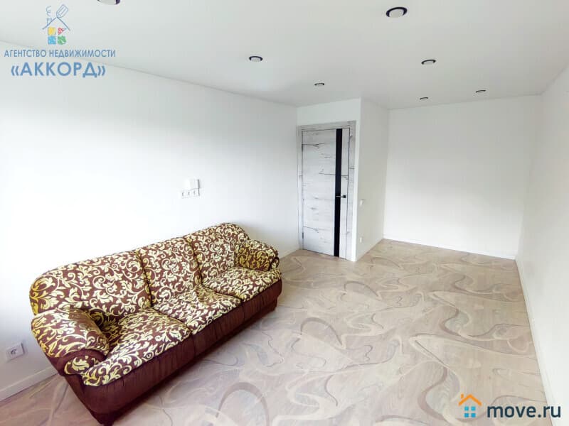 2-комн. квартира, 47.5 м²