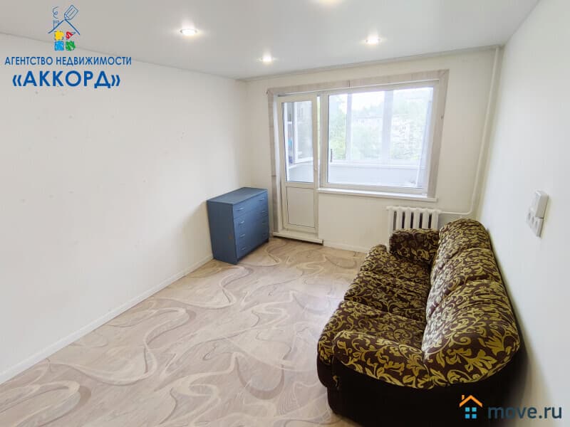 2-комн. квартира, 47.5 м²