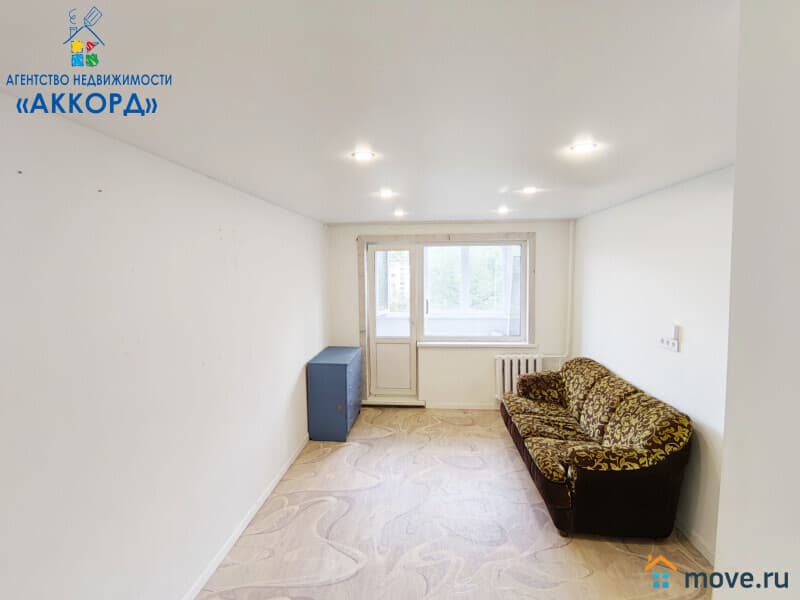 2-комн. квартира, 47.5 м²