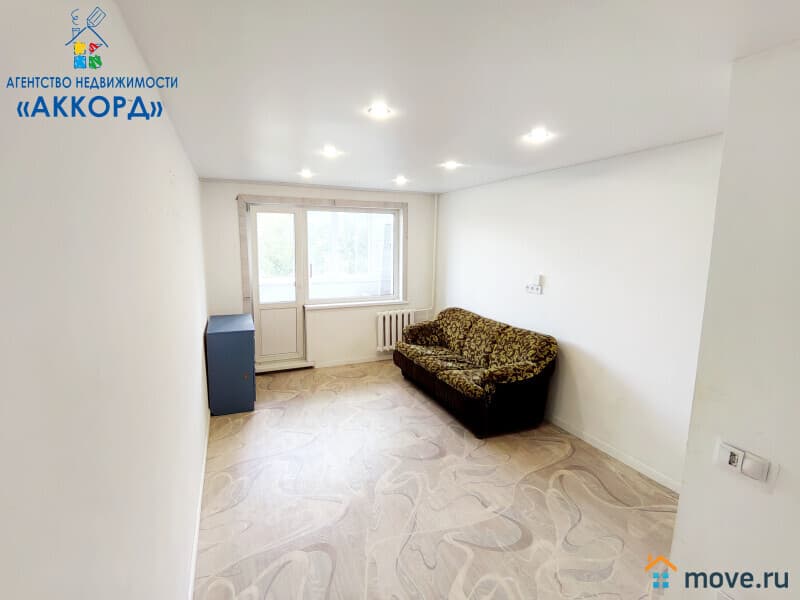 2-комн. квартира, 47.5 м²