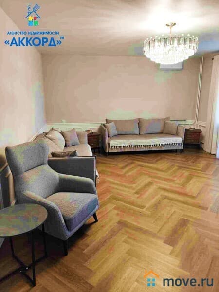 3-комн. квартира, 100.2 м²