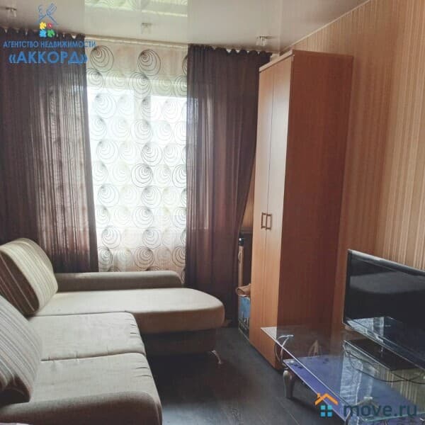 2-комн. квартира, 44.7 м²
