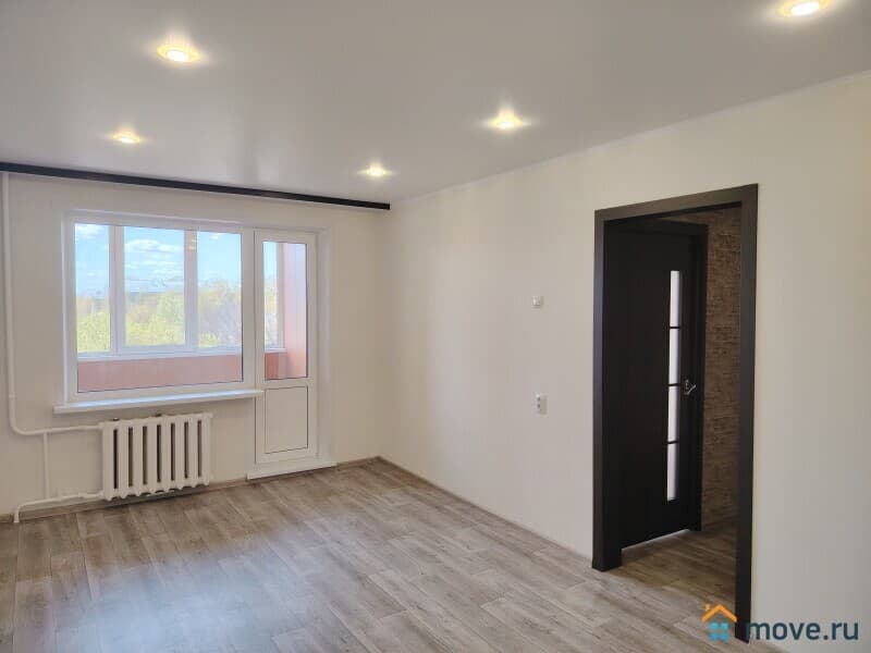 2-комн. квартира, 43.1 м²