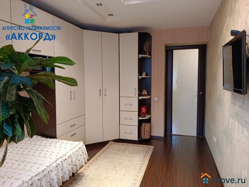 2-комн. квартира, 51.4 м²
