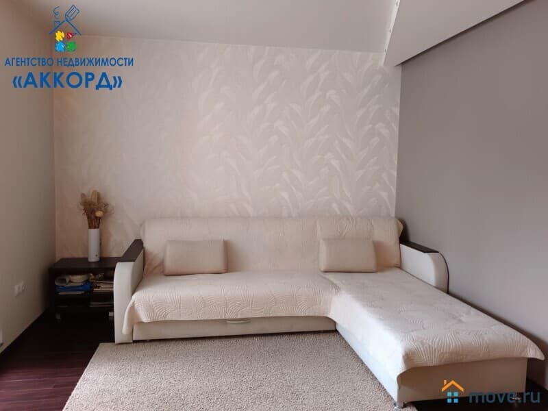 2-комн. квартира, 51.4 м²