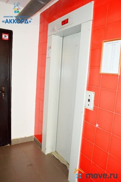 2-комн. квартира, 56.8 м²