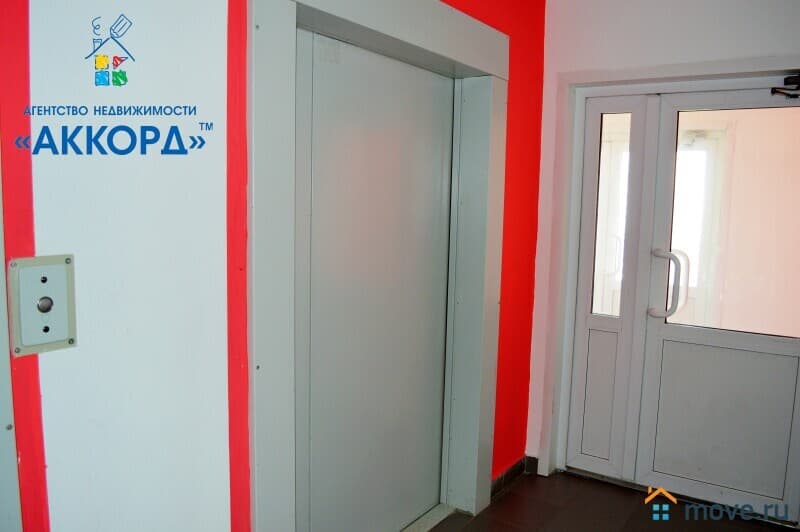 2-комн. квартира, 56.8 м²