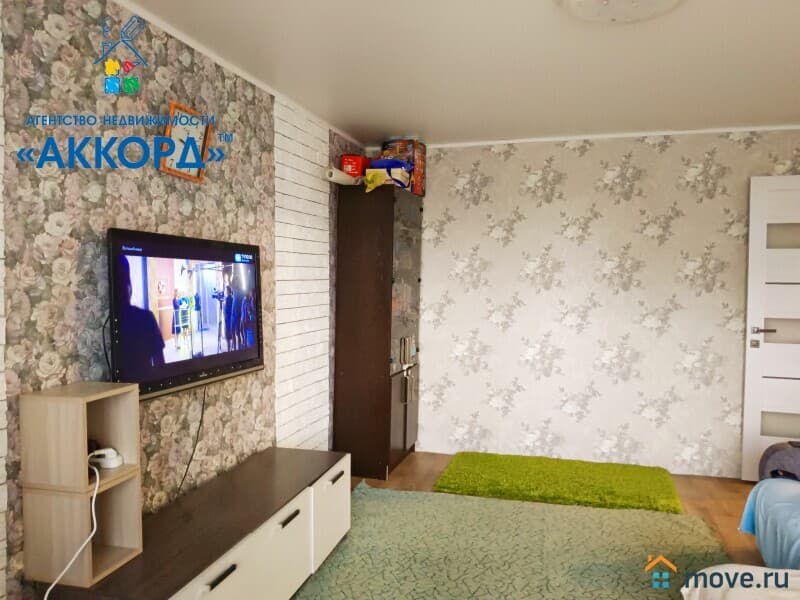 2-комн. квартира, 49 м²