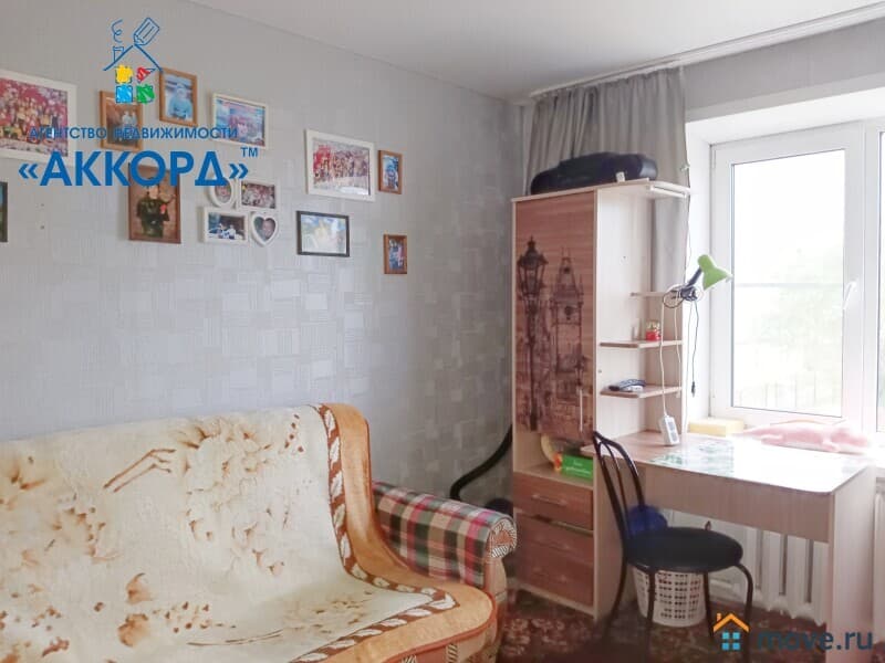 2-комн. квартира, 49 м²