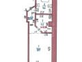 1-комн. квартира, 24.8 м²