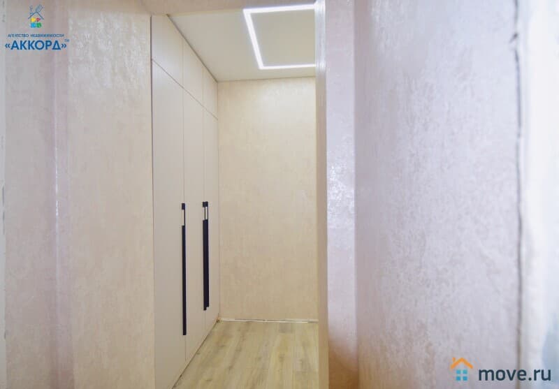 1-комн. квартира, 41.2 м²