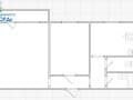 2-комн. квартира, 46 м²