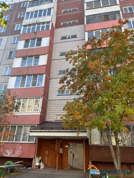 2-комн. квартира, 53 м²