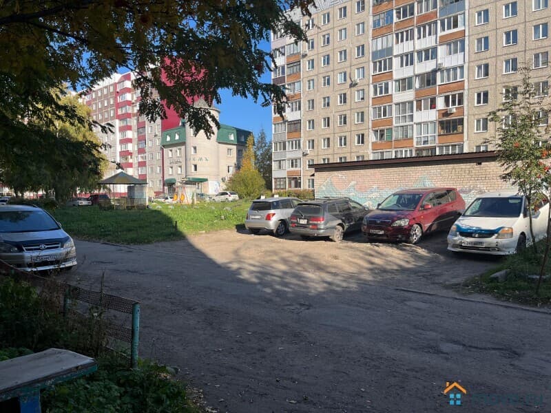 2-комн. квартира, 53 м²