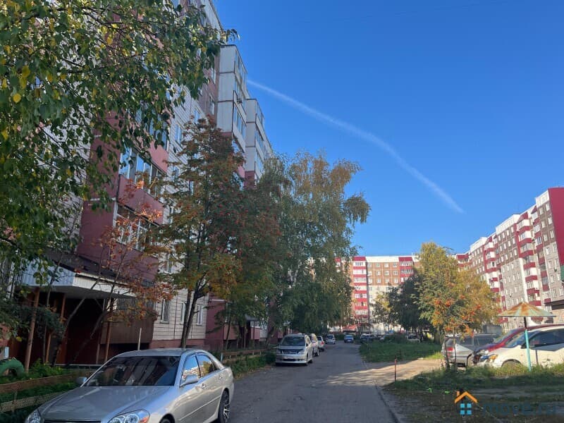 2-комн. квартира, 53 м²