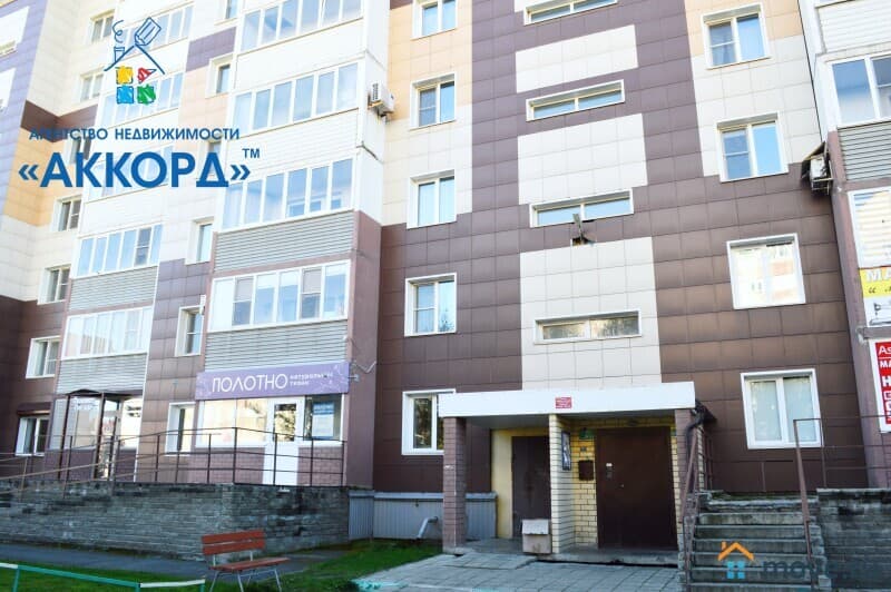 3-комн. квартира, 72.4 м²