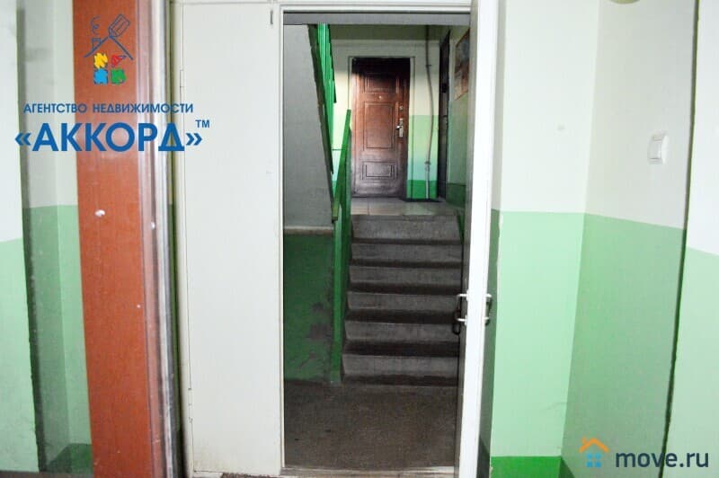 3-комн. квартира, 72.4 м²