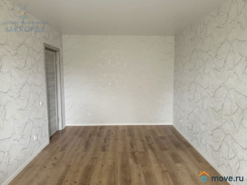 3-комн. квартира, 64.2 м²