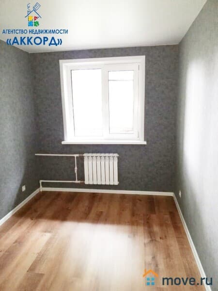 3-комн. квартира, 64.2 м²