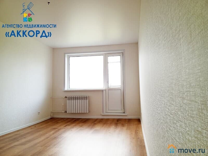3-комн. квартира, 64.2 м²