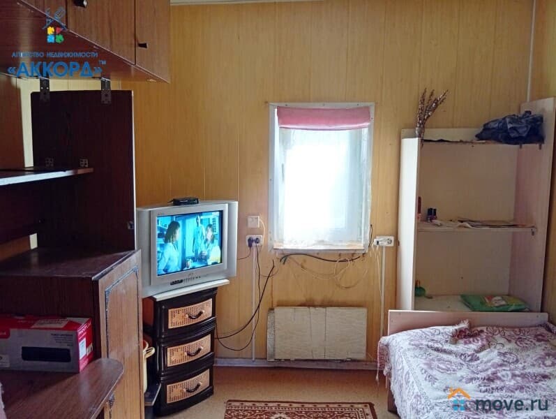 дом, 27 м²
