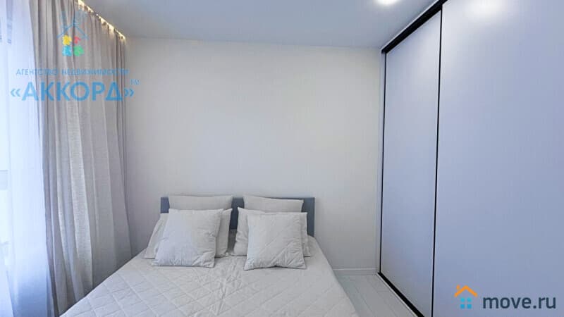 2-комн. квартира, 62.4 м²