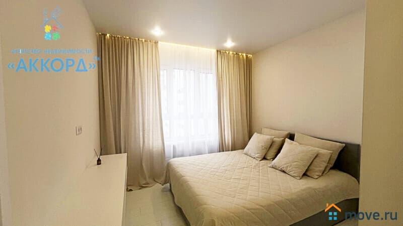 2-комн. квартира, 62.4 м²
