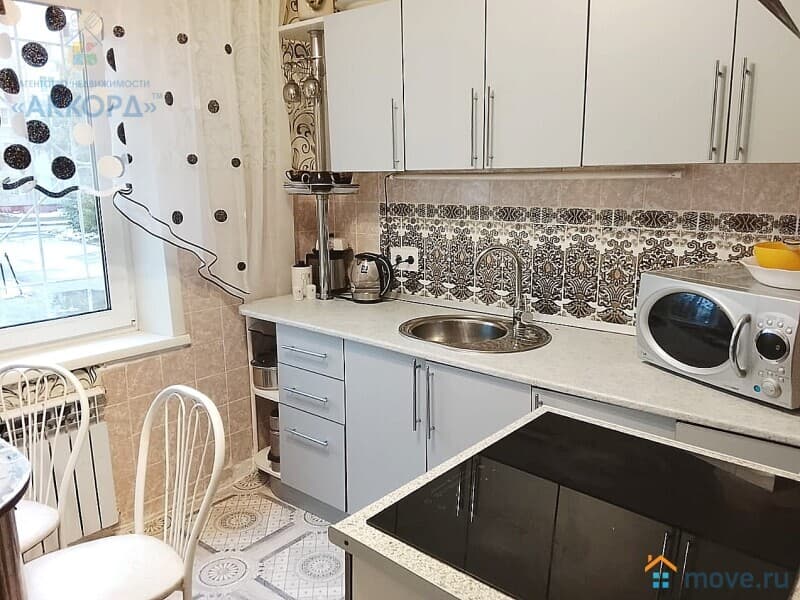 2-комн. квартира, 51.4 м²