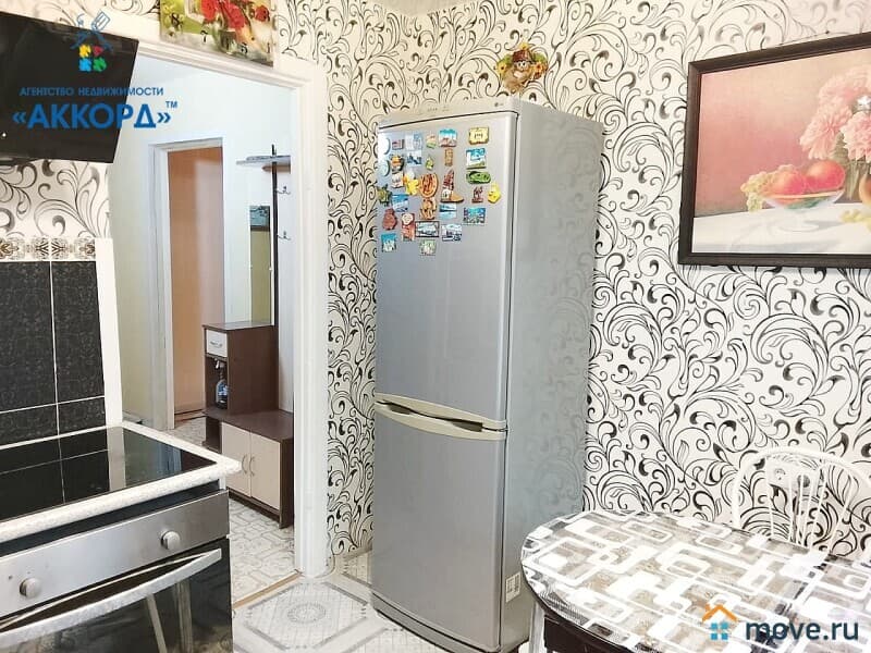 2-комн. квартира, 51.4 м²