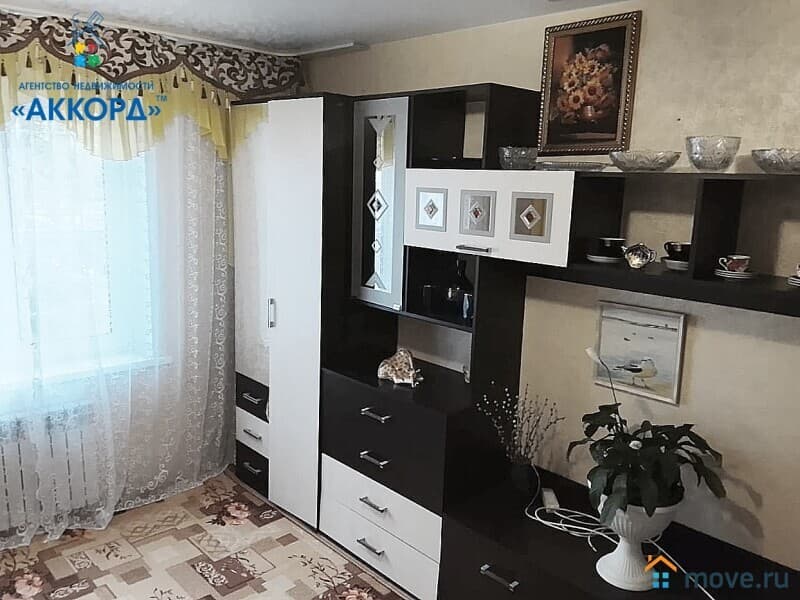 2-комн. квартира, 51.4 м²