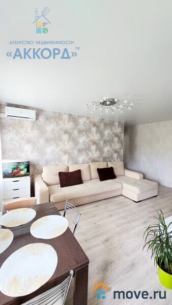 3-комн. квартира, 55 м²
