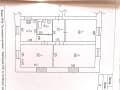3-комн. квартира, 66.7 м²