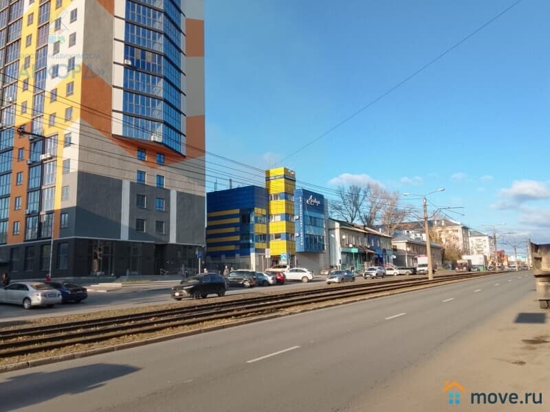 3-комн. квартира, 66.7 м²