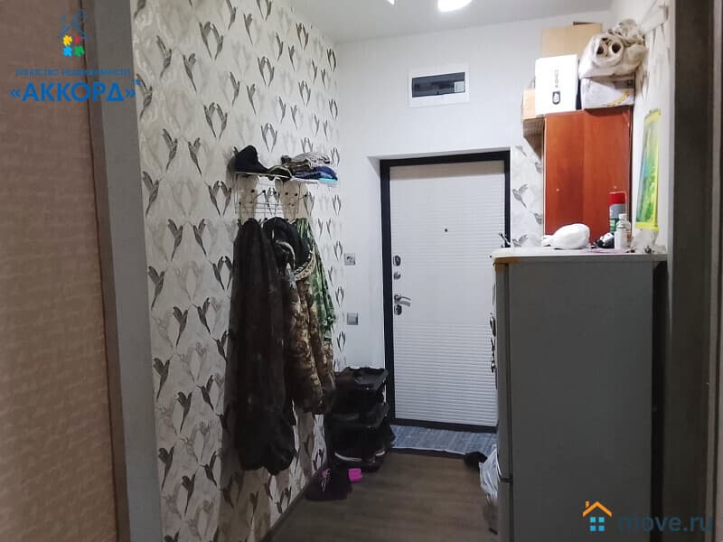 3-комн. квартира, 66.7 м²