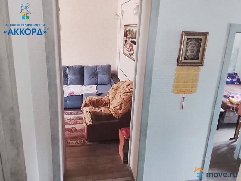 3-комн. квартира, 66.7 м²