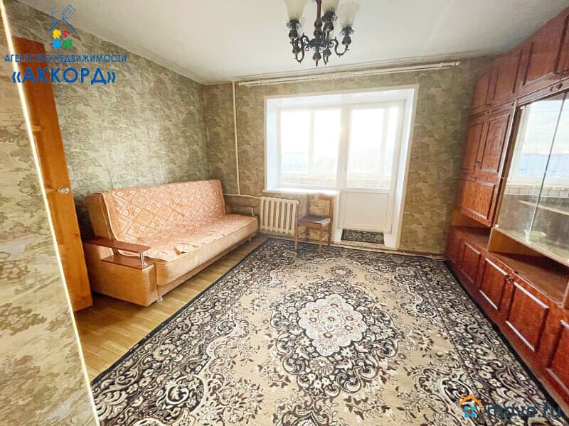 1-комн. квартира, 33 м²