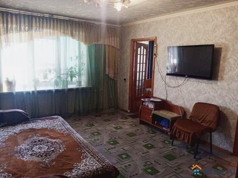 5-комн. квартира, 88 м²
