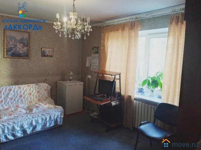 5-комн. квартира, 88 м²