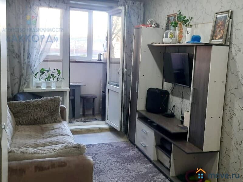 комната, 17 м²