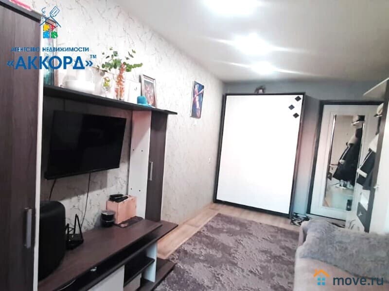 комната, 17 м²