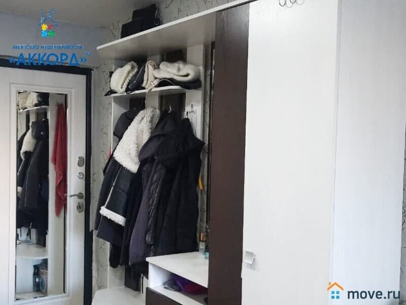 комната, 17 м²