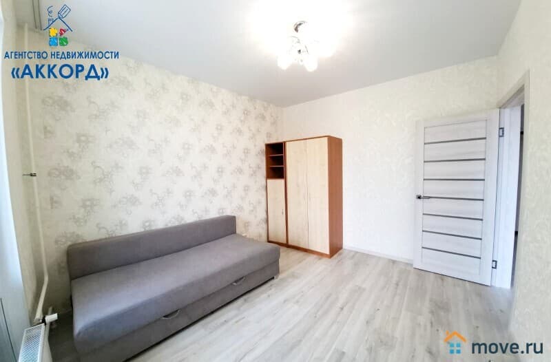 1-комн. квартира, 33.3 м²