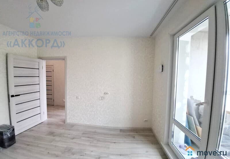 1-комн. квартира, 33.3 м²