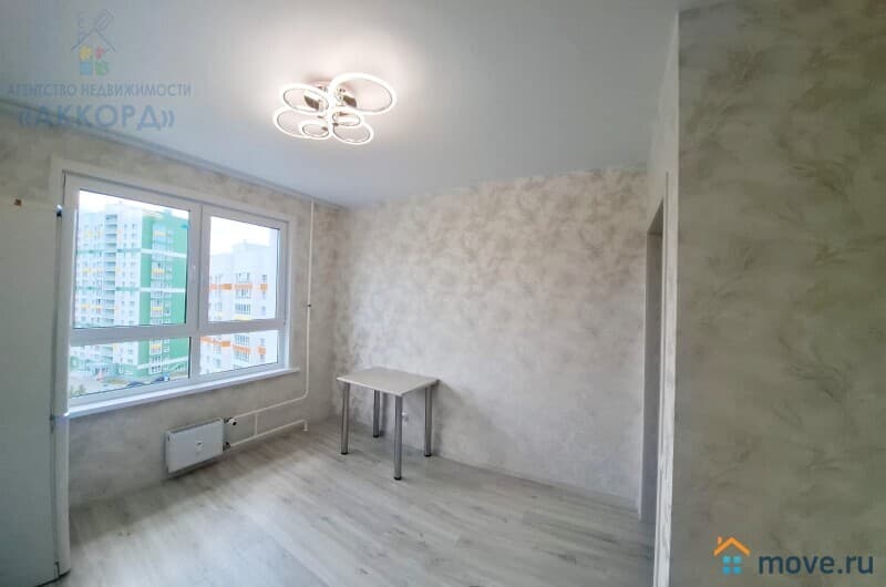 1-комн. квартира, 33.3 м²