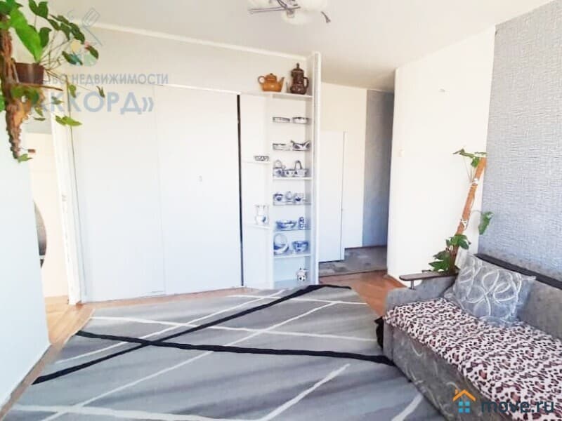3-комн. квартира, 48.6 м²