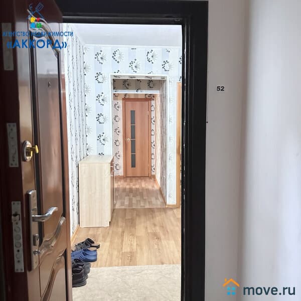 2-комн. квартира, 62 м²