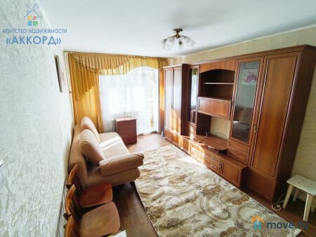 Продам 1-комнатную квартиру, 30.1 м², Барнаул, улица Георгиева, 26