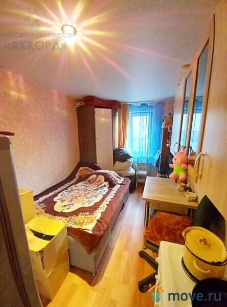 1-комн. квартира, 14 м²