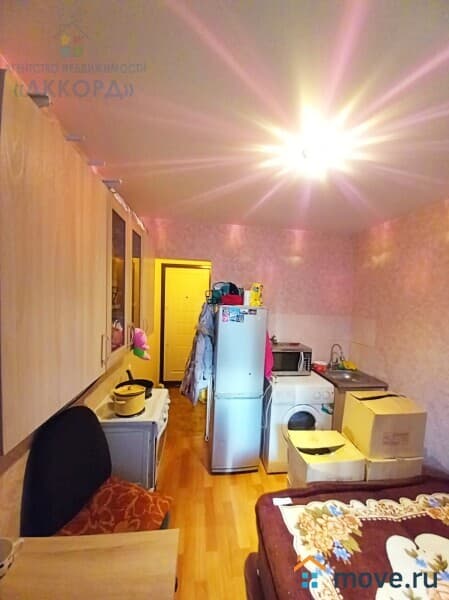 1-комн. квартира, 14 м²