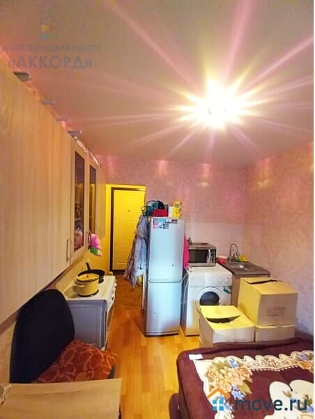 1-комн. квартира, 14 м²